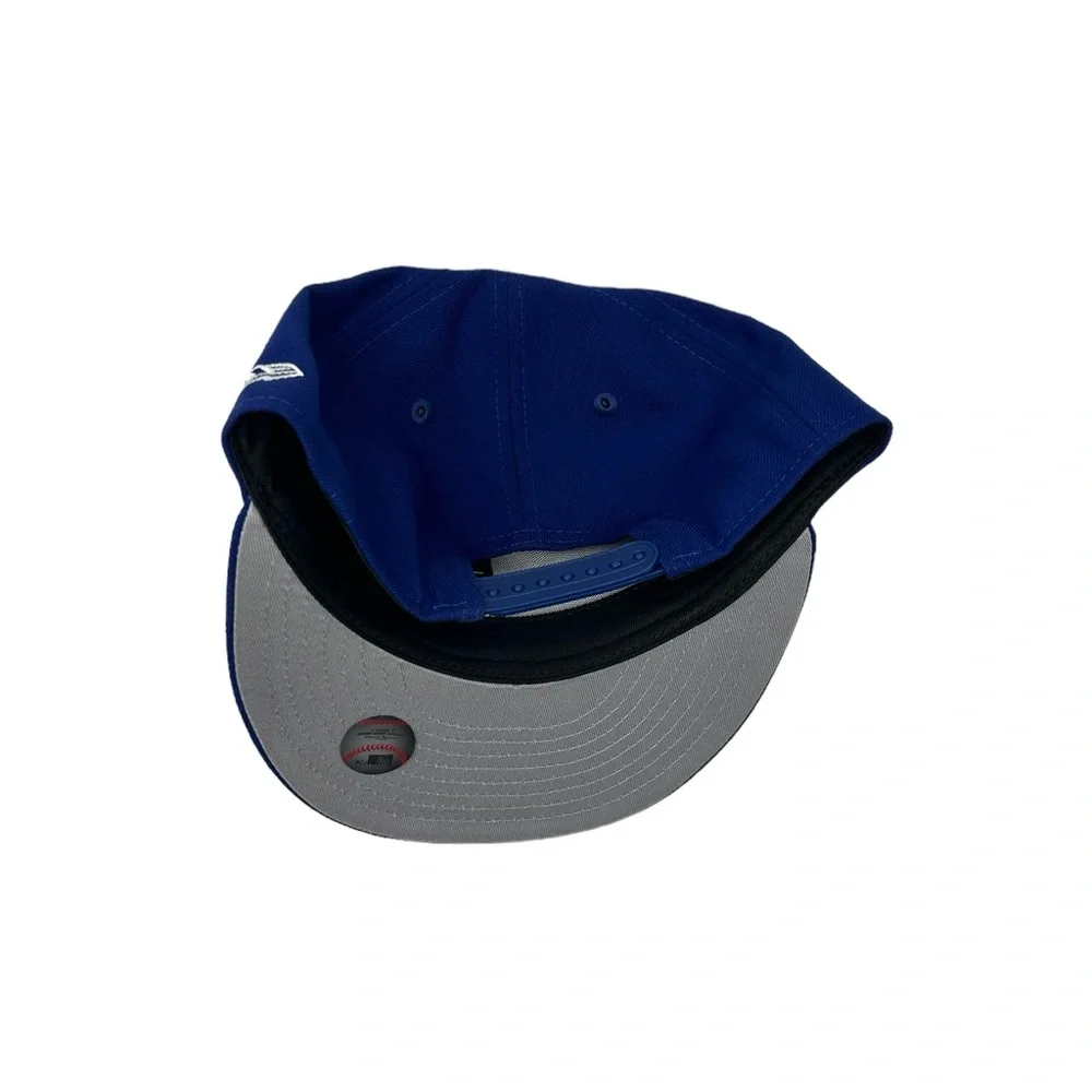 Texas Rangers‎ New Era Logo Snapback Hat Cap